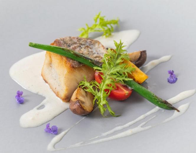 ベルクラシック神戸(THE BELLCLASSIC KOBE) 料理