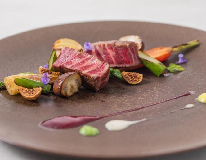 ベルクラシック神戸(THE BELLCLASSIC KOBE) 料理