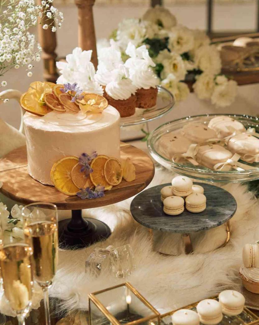 ベルクラシック神戸(THE BELLCLASSIC KOBE) 料理