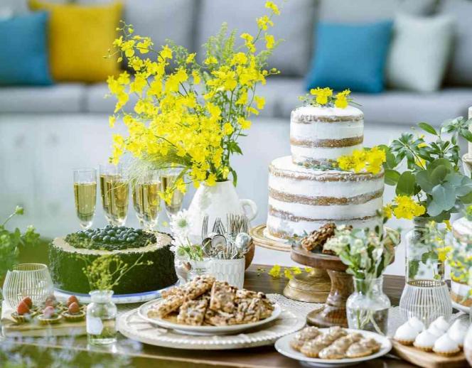 ベルクラシック神戸(THE BELLCLASSIC KOBE) 料理