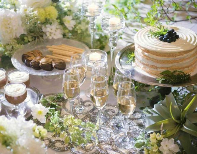 ベルクラシック神戸(THE BELLCLASSIC KOBE) 料理