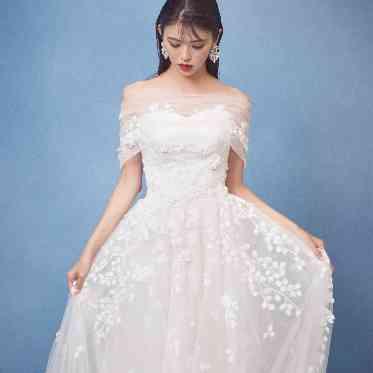 ベルクラシック神戸(THE BELLCLASSIC KOBE) 《ドレス》