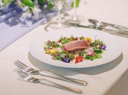 ラクラリエール 料理の写真2