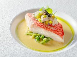 ラクラリエール 料理の写真3