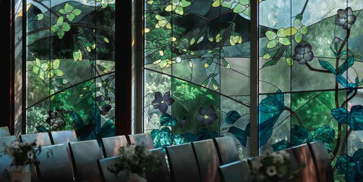 北野異人館　旧ハンター邸 挙式会場