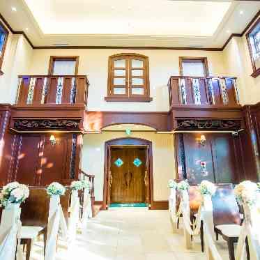 北野異人館 旧ハンター邸 独立型チャペル