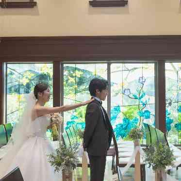 北野異人館　旧ハンター邸 ファーストミートの瞬間