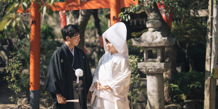 北野異人館　旧ハンター邸 挙式会場