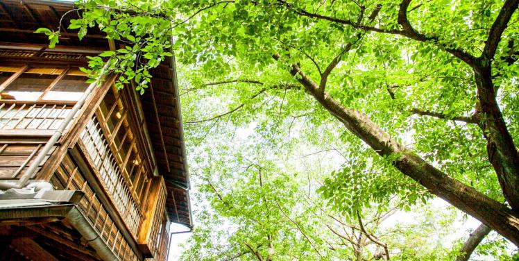 北野異人館　旧ハンター邸 外観