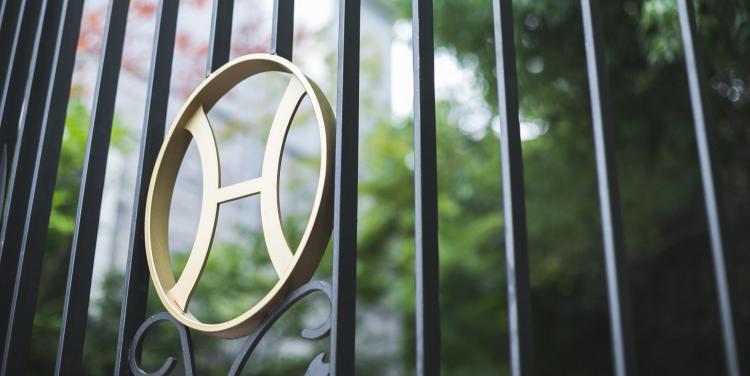 北野異人館　旧ハンター邸 外観