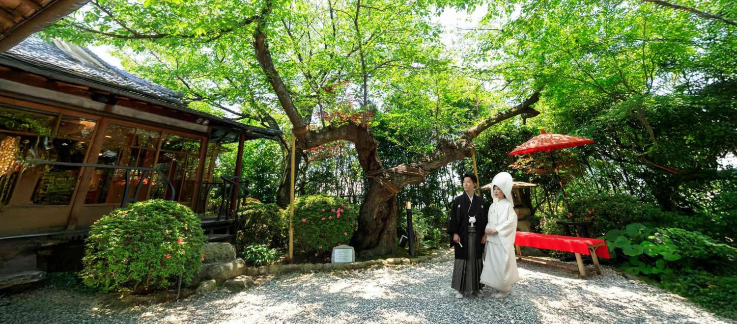 北野異人館　旧ハンター邸 ガーデン