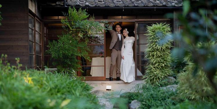 北野異人館　旧ハンター邸 ガーデン