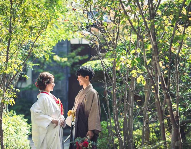 北野異人館　旧ハンター邸 ガーデン