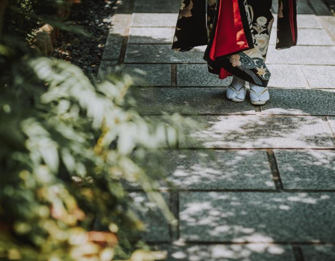 北野異人館　旧ハンター邸 ガーデン