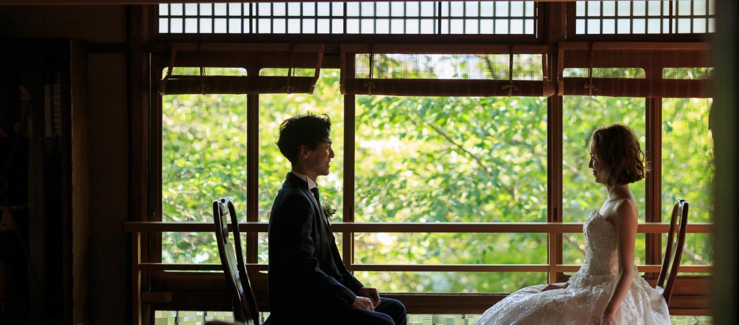 北野異人館　旧ハンター邸 ロビー・控室