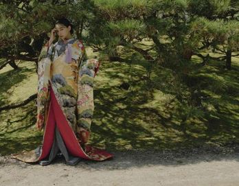 北野異人館 旧ハンター邸 ドレス・衣装の写真2