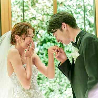 アーヴェリール迎賓館（名古屋）/テイクアンドギヴ・ニーズウェディング あたたかな空間で二人らしい挙式を