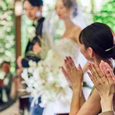 アーヴェリール迎賓館（名古屋）/テイクアンドギヴ・ニーズウェディング どの角度からも画になる美しいチャペル