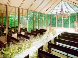 アーヴェリール迎賓館 名古屋 挙式会場の写真2