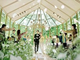 アーヴェリール迎賓館 名古屋 挙式会場の写真3