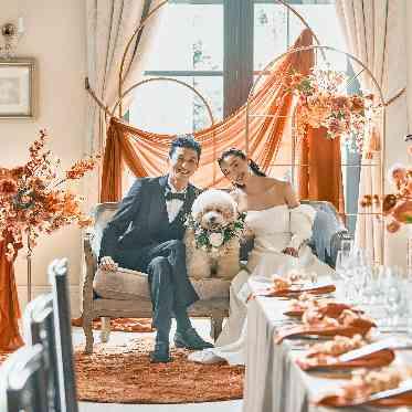 アーヴェリール迎賓館（名古屋）/テイクアンドギヴ・ニーズウェディング 一緒にたくさん写真を残そう！