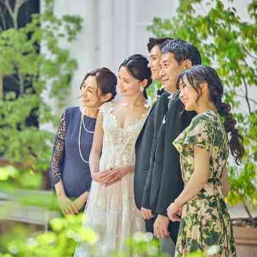 アーヴェリール迎賓館（名古屋）/テイクアンドギヴ・ニーズウェディング ガーデンでもゆっくり過ごせるから場所を変えるだけで演出になる