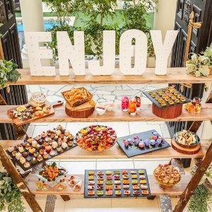 【ウェルカム&アフターパーティー】