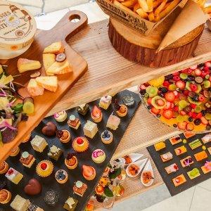 【ウェルカム&アフターパーティー】