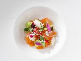 アーヴェリール迎賓館 名古屋 料理の写真3
