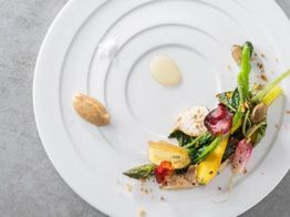 アーヴェリール迎賓館 名古屋 料理の写真4