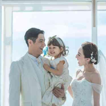 シェラトン・グランデ・トーキョーベイ・ホテル ファミリーウエディングも開放感たっぷりに叶う♪