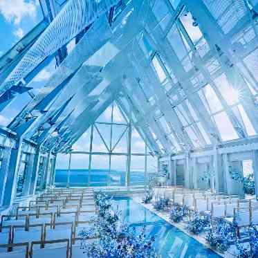 シェラトン・グランデ・トーキョーベイ・ホテル 遮るものがない、見渡す限りのオーシャンビューが楽しめるのはシェラトンだけ!