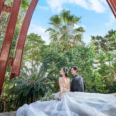 シェラトン・グランデ・トーキョーベイ・ホテル 海外リゾートのような非日常感を味わえるガラスのチャペル