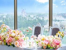 シェラトングランデトーキョーベイホテル 披露宴会場の写真4