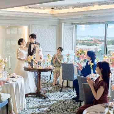 【パークビュー】会場イメージ