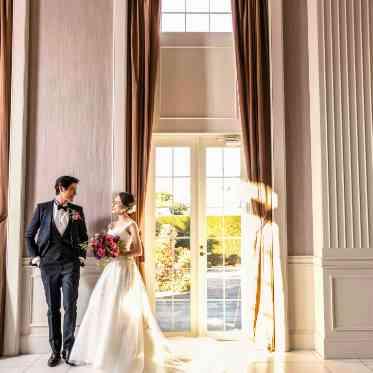 シェラトン・グランデ・トーキョーベイ・ホテル やわらかな日差しに包まれて。