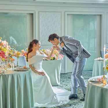 【パークビュー】会場イメージ