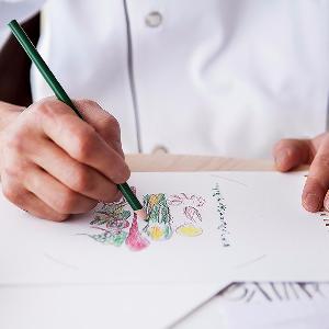 シェラトン・グランデ・トーキョーベイ・ホテル 料理のことは、ウエディングシェフにおまかせ☆オリジナルメニューも創作可能です♪