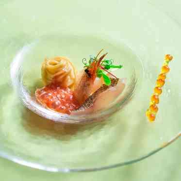 Wedding Menu【Summer】