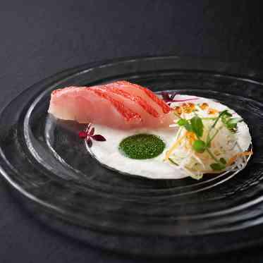 Wedding Menu【Winter】