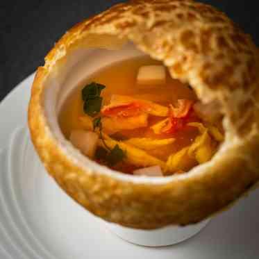 Wedding Menu【Winter】