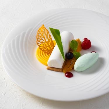 Wedding Menu【Delight】