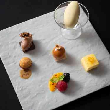 シェラトン・グランデ・トーキョーベイ・ホテル Wedding Menu【Sheraton】