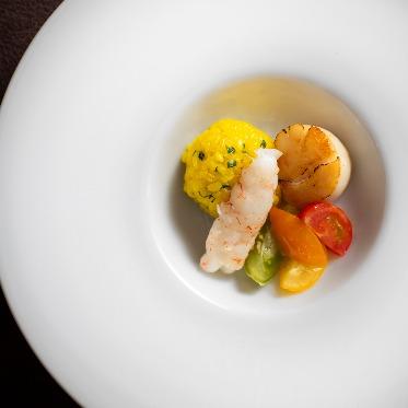 Wedding Menu【Spring】