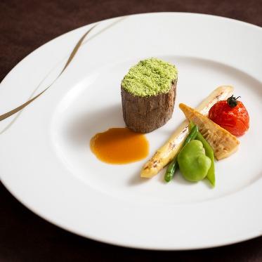 Wedding Menu【Spring】