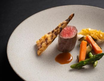 シェラトングランデトーキョーベイホテル 料理の写真2