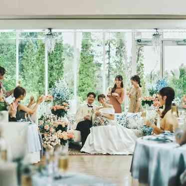 ザ・チェルシーコートおゆみ野ガーデン アットホームな雰囲気を演出できるナチュラルな空間