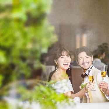 ザ・チェルシーコートおゆみ野ガーデン ゲストの皆様と乾杯!最高の思い出をご一緒に