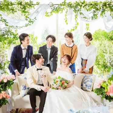 ザ・チェルシーコートおゆみ野ガーデン おふたりのおうちをイメージした貸切空間