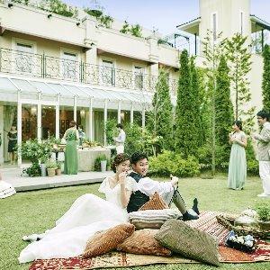 穏やかな時間が流れる1日を